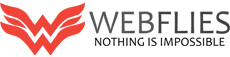 Webflies Solution Logo